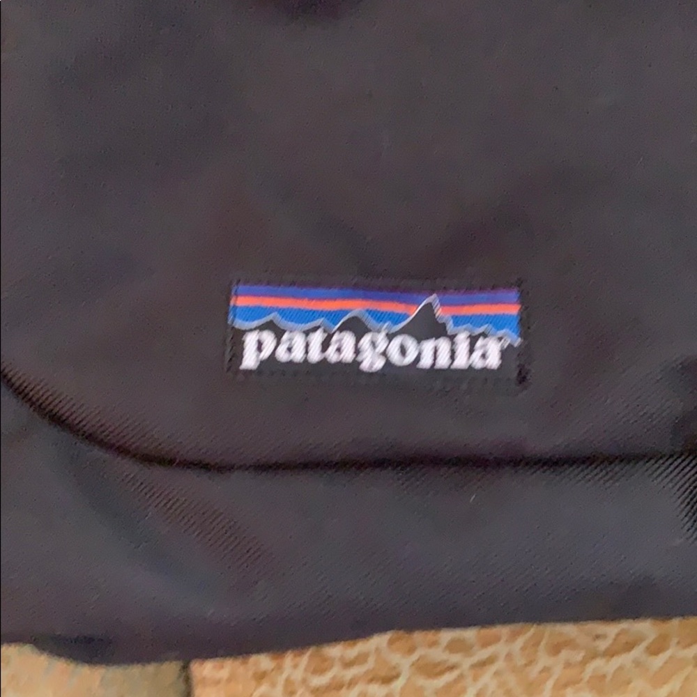 Patogonia Messenger/backpack/overnight bag